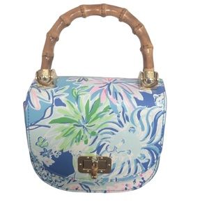 Lilly Pulitzer Leilani Purse Bag